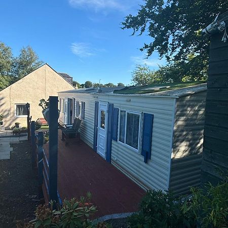 2 Bedroom Static Caravan Muirkirk Exterior foto