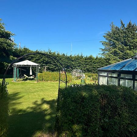 2 Bedroom Static Caravan Muirkirk Exterior foto