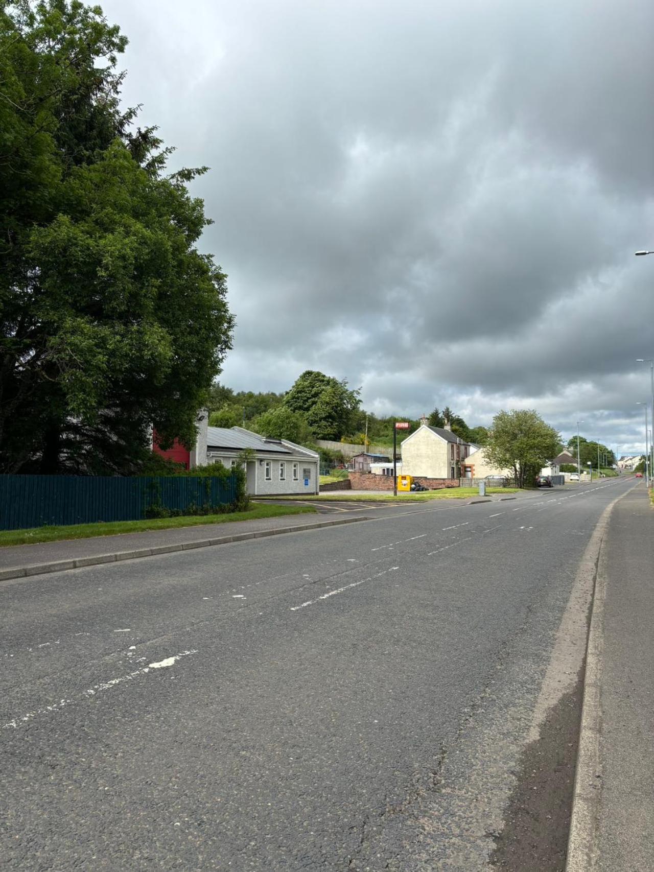2 Bedroom Static Caravan Muirkirk Exterior foto